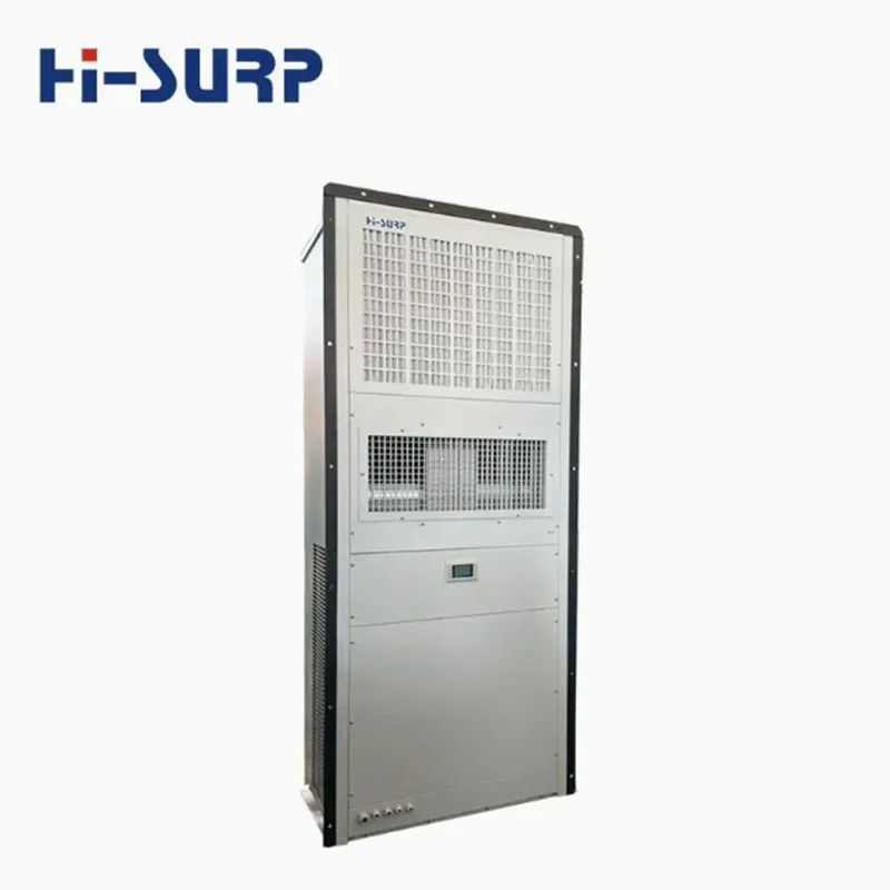 Специализированный кондиционер для контейнерного исполнения