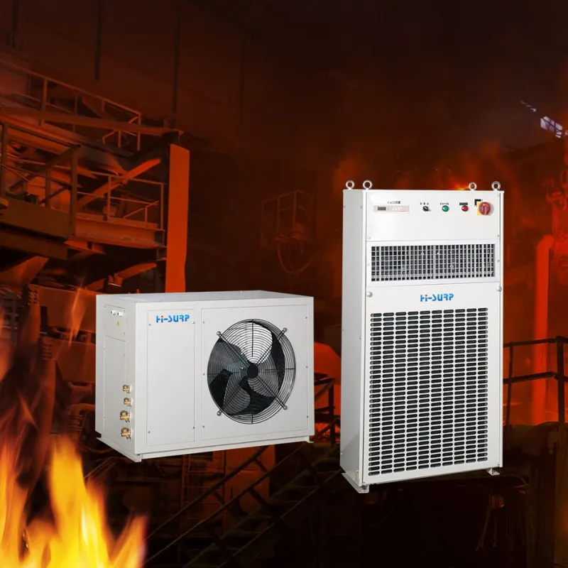 Суть высокотемпературного кондиционирования воздуха