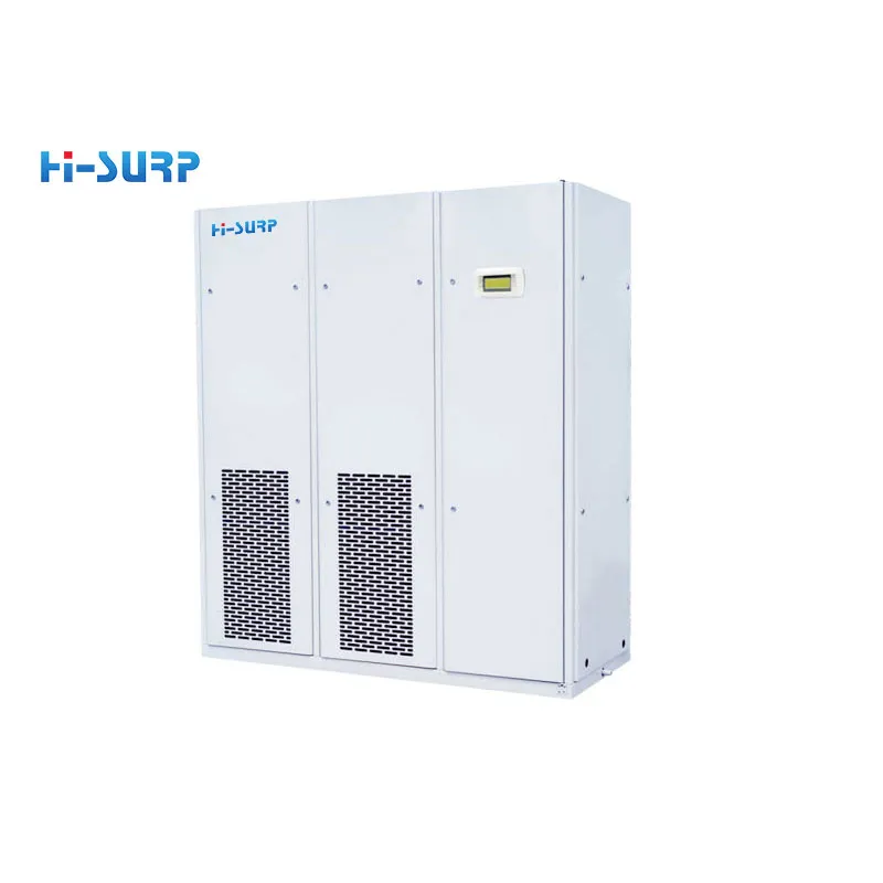 Установки поддержания постоянной температуры и влажности