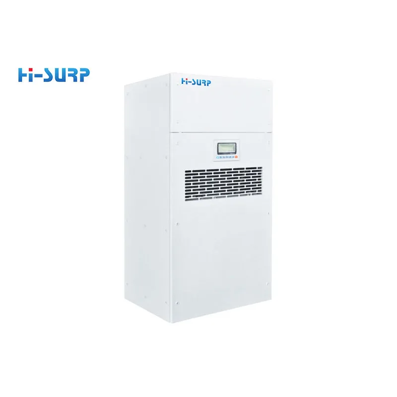 Установки поддержания постоянной температуры и влажности