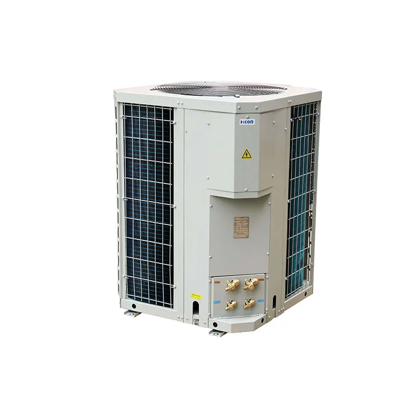 Установки поддержания постоянной температуры и влажности