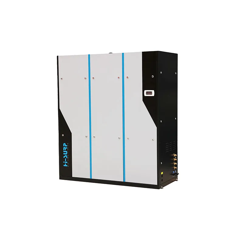 Установки поддержания постоянной температуры и влажности