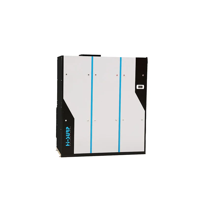 Установки поддержания постоянной температуры и влажности