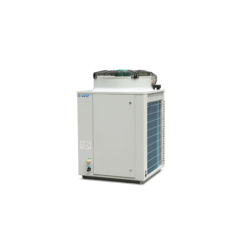 Установки поддержания постоянной температуры и влажности