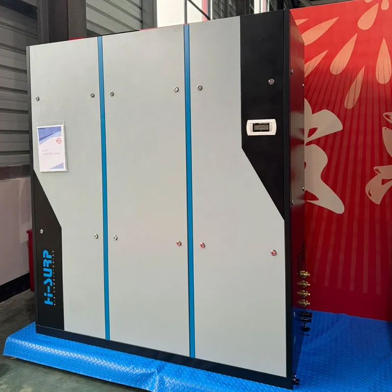 Установки поддержания постоянной температуры и влажности