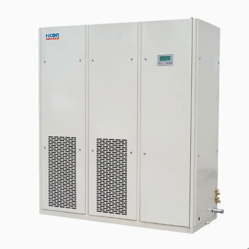 Установки поддержания постоянной температуры и влажности