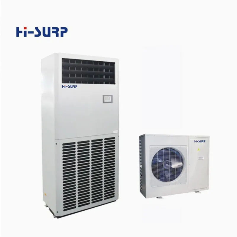 Шкафной кондиционер с воздушным охлаждением