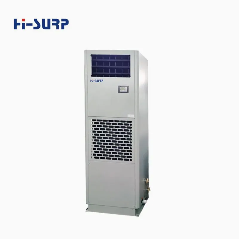 Шкафной кондиционер с воздушным охлаждением