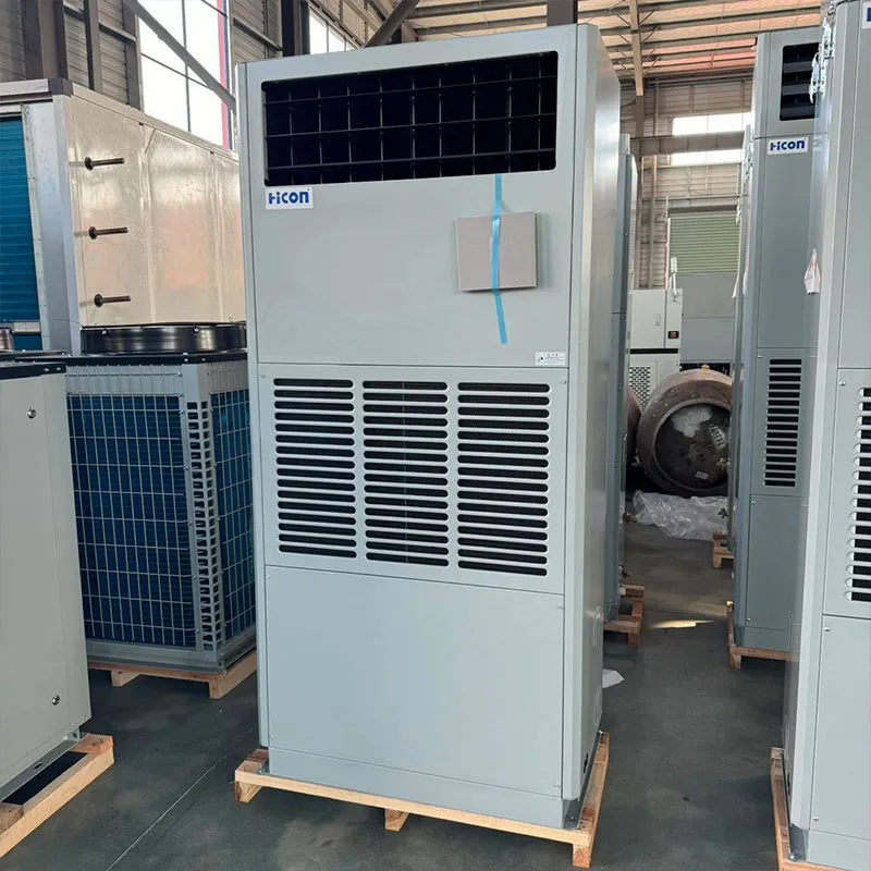 Шкафной кондиционер с воздушным охлаждением