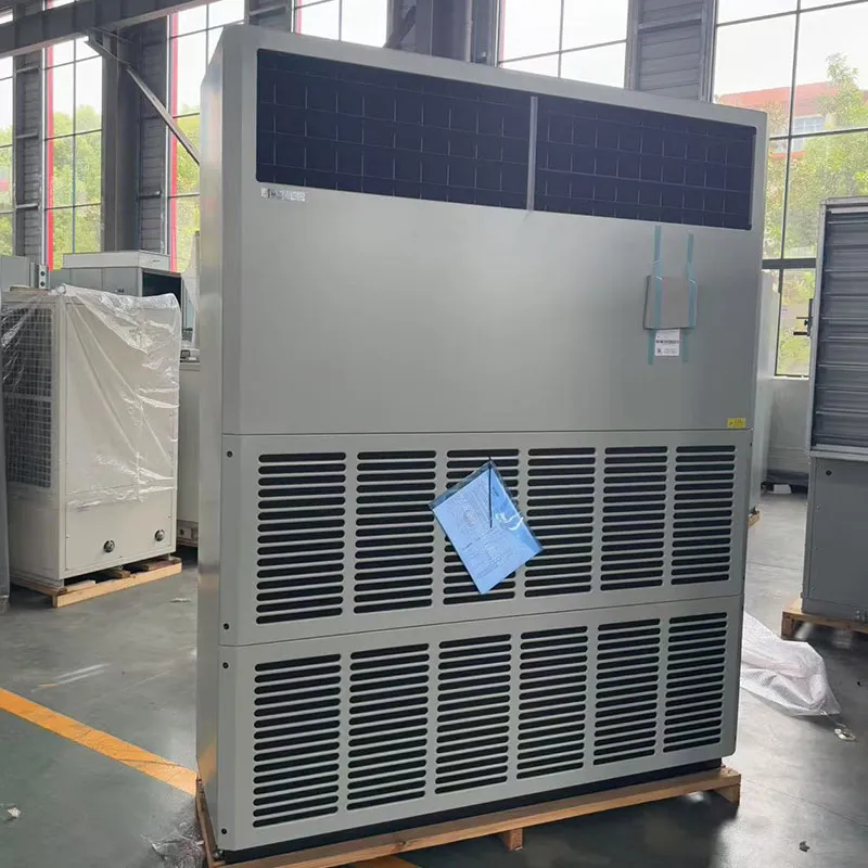 Шкафной кондиционер с воздушным охлаждением