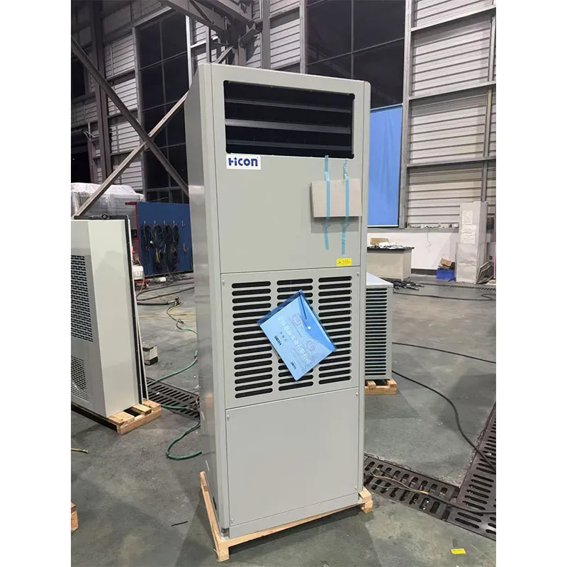 Шкафной кондиционер с воздушным охлаждением