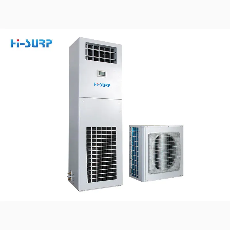 Шкафной кондиционер с воздушным охлаждением