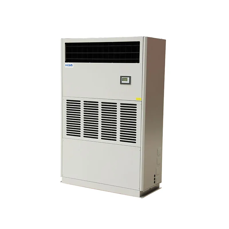 Шкафной кондиционер с воздушным охлаждением