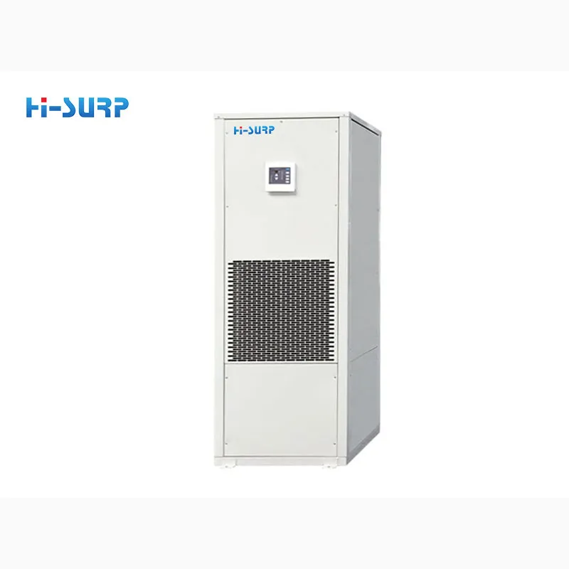 Шкафной кондиционер с воздушным охлаждением