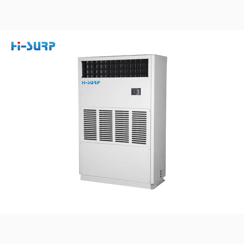 Шкафной кондиционер с воздушным охлаждением