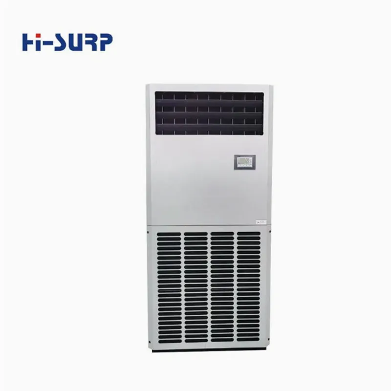 Шкафной кондиционер с воздушным охлаждением