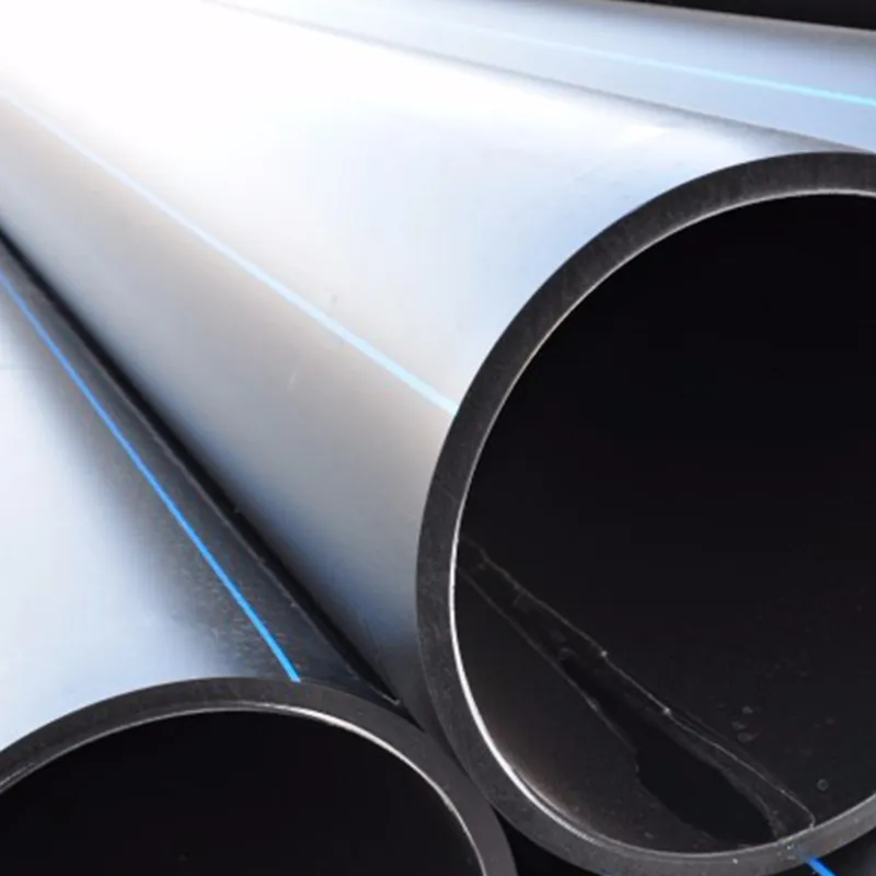 Различия между дренажными трубами из ПЭ и водопроводными трубами из ПЭ