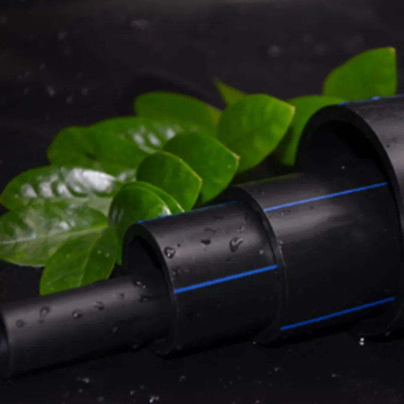 Преимущества использования труб из полиэтилена для муниципального водоснабжения и методы монтажа