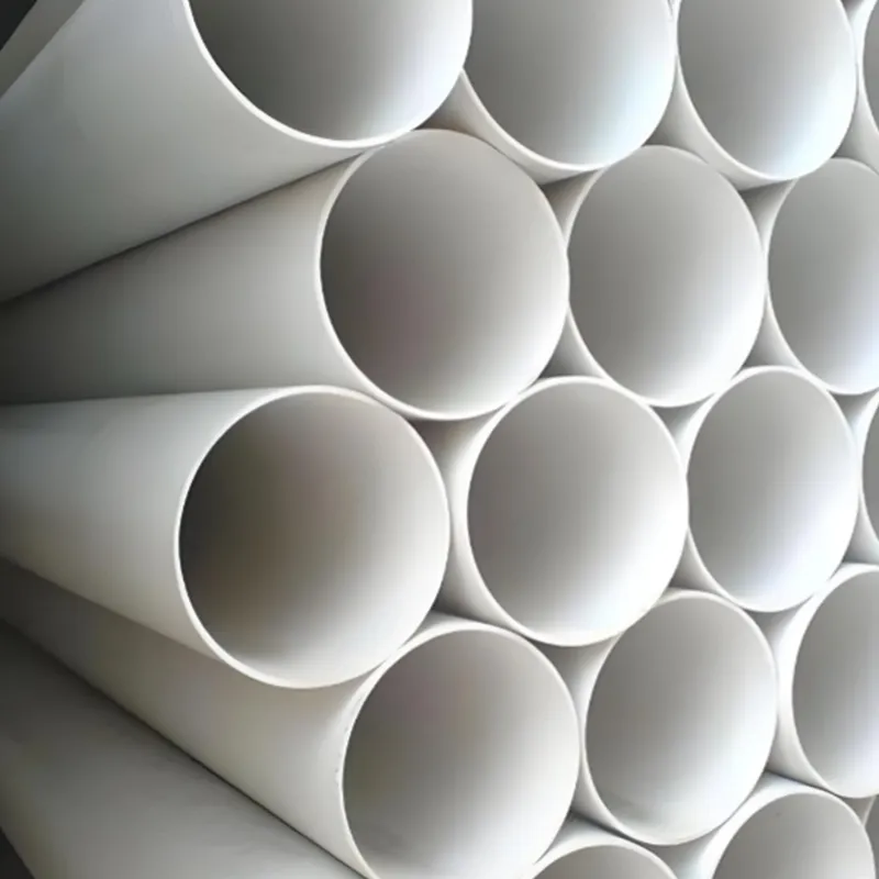 Серия электротехнических трубопроводов из непластифицированного PVC-U