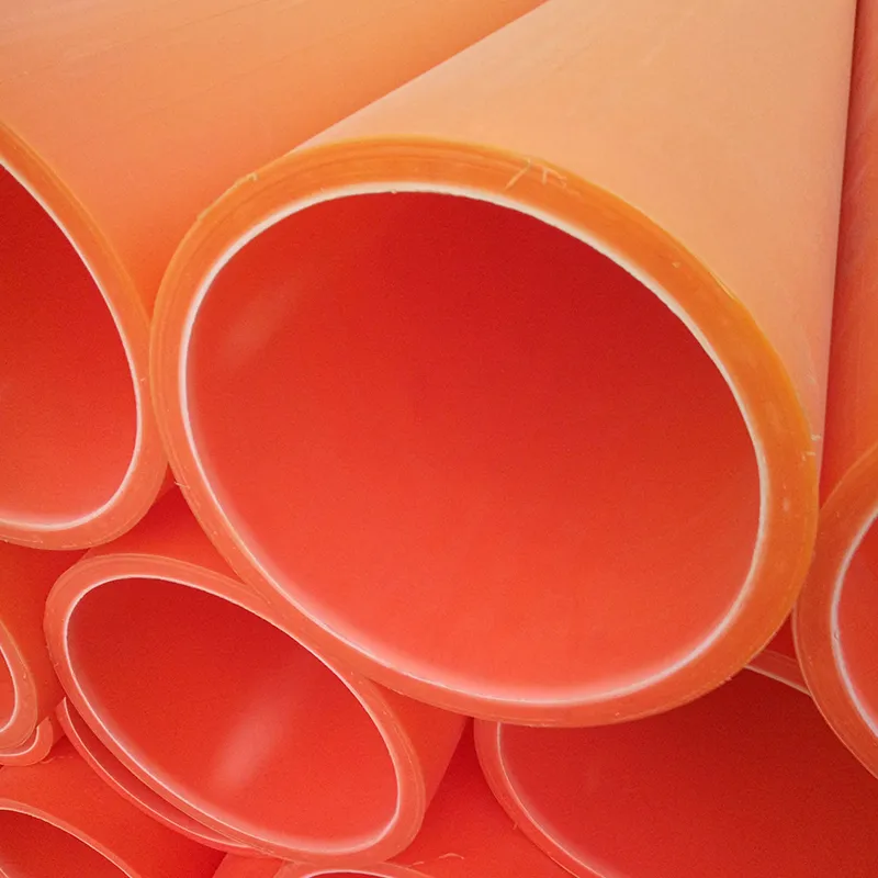 Трубы MPP для электропроводки