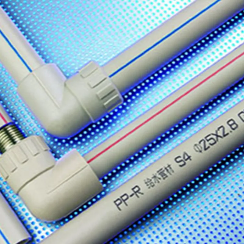 Трубы PP-R для горячей и холодной воды