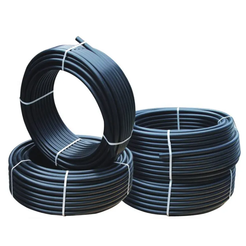 Трубы для водоснабжения из полиэтилена