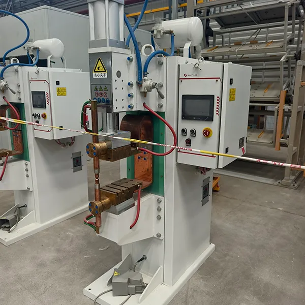 Точечная машина