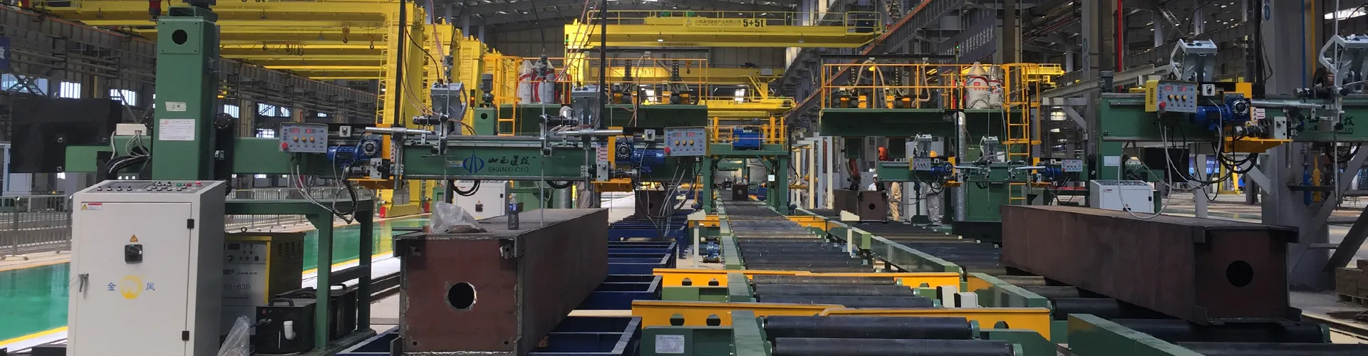 Компания «Юньнань Цзяньтоу Стальная Конструкция» (Yunnan Construction Investment Steel Structure Co., Ltd.)