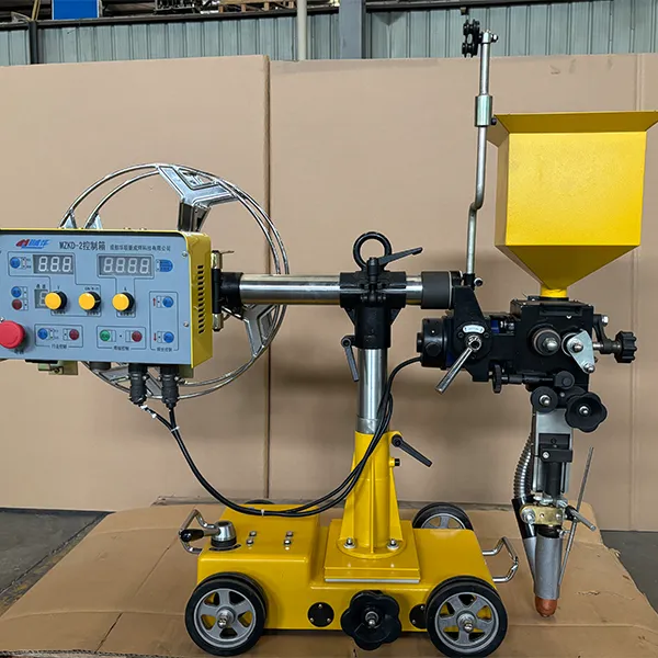 Тележка для моноволокна с погружной дугой