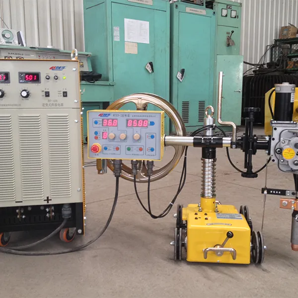 Инверторный источник питания для дуговой сварки под флюсом