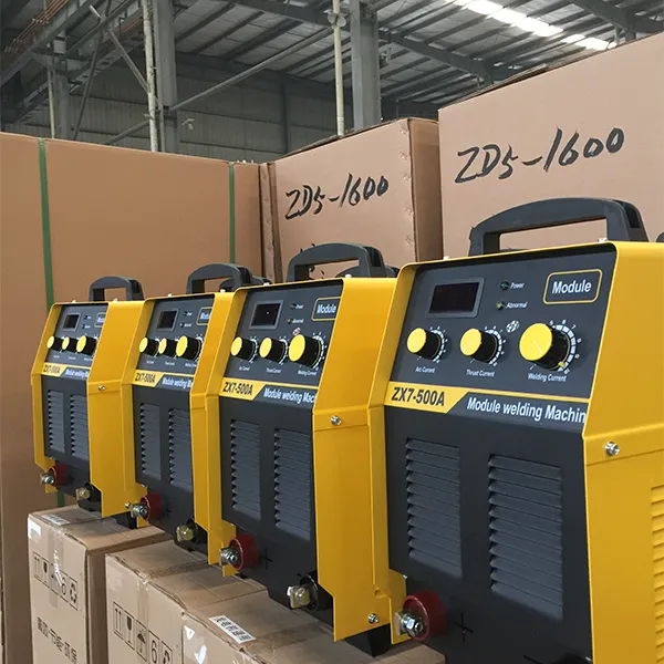 Ручной сварочный аппарат на постоянном токе