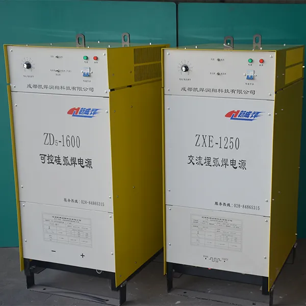 Источник питания для управляемого кремния дуговой сварки под флюсом