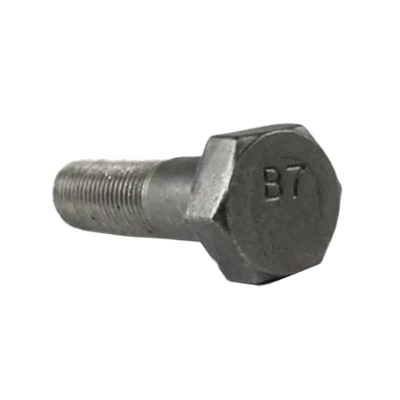 Шестигранные болты B7