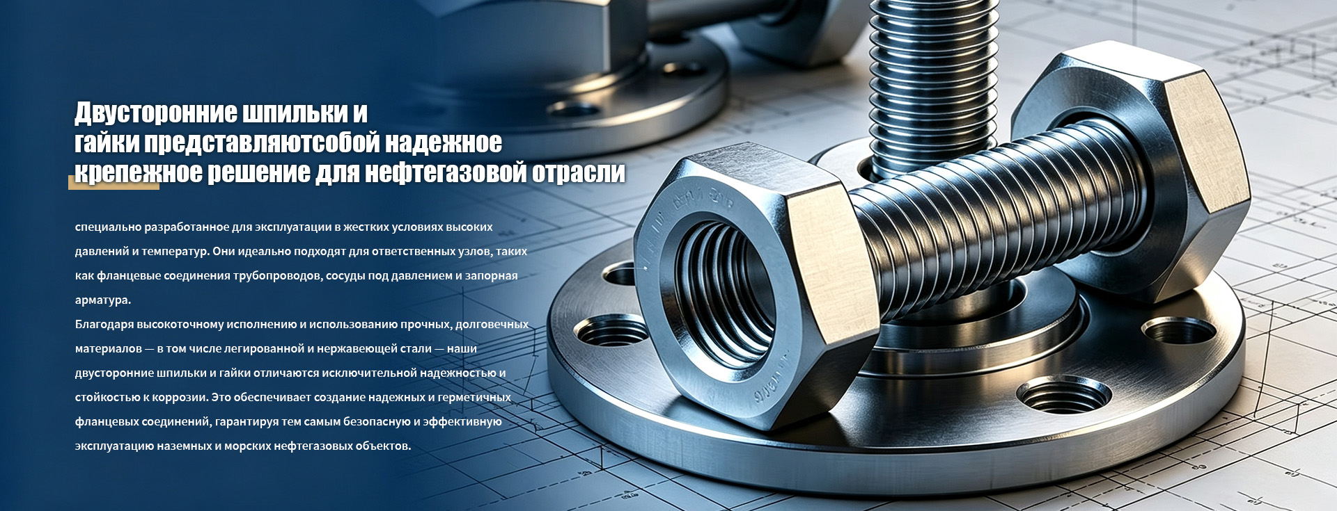 Шестигранные болты banner2