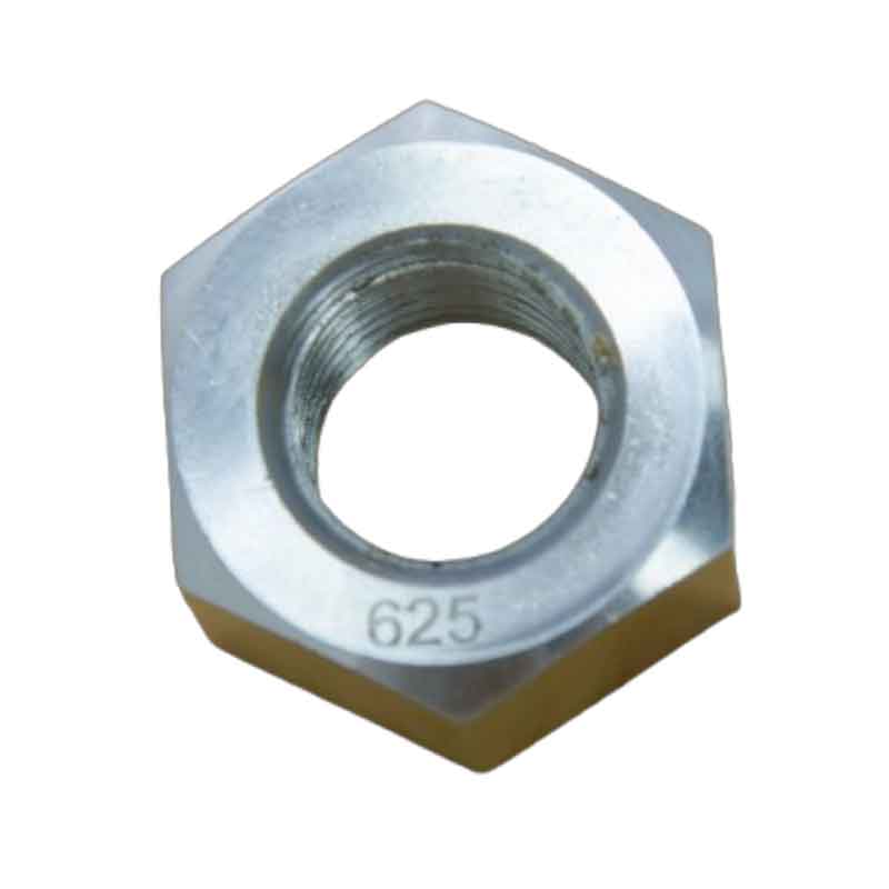 Шестигранные гайки 625