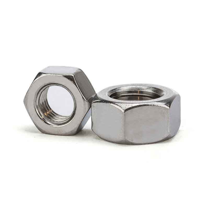 Шестигранные гайки DIN934