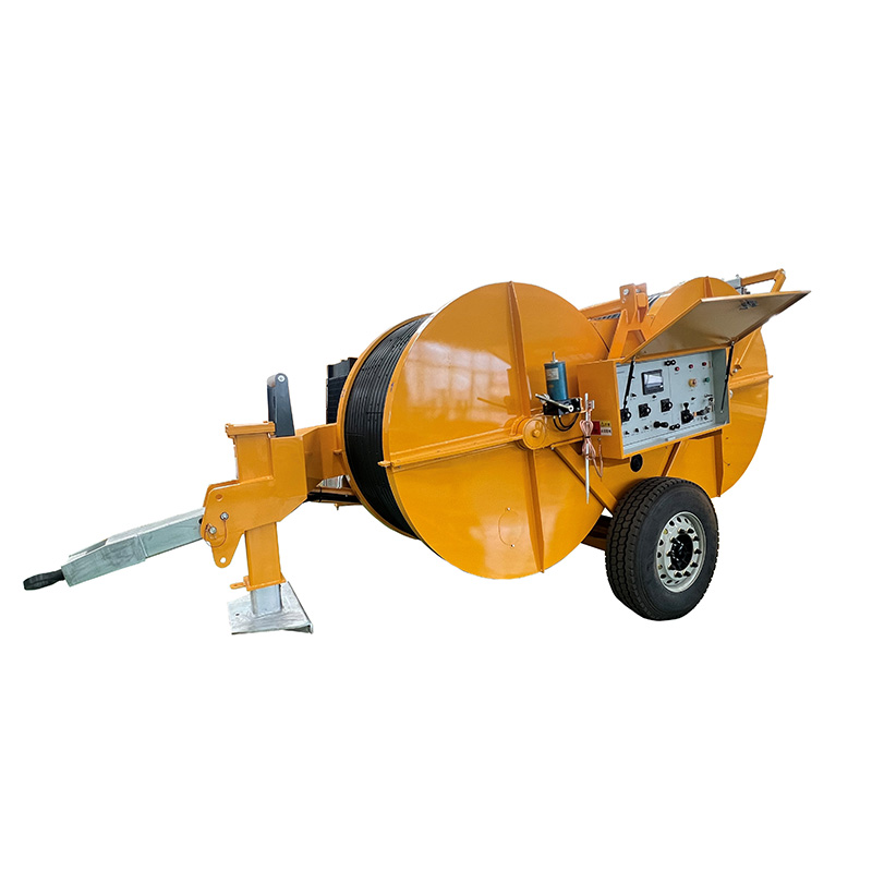 SA-ZY-2×80 Гидравлический натяжитель