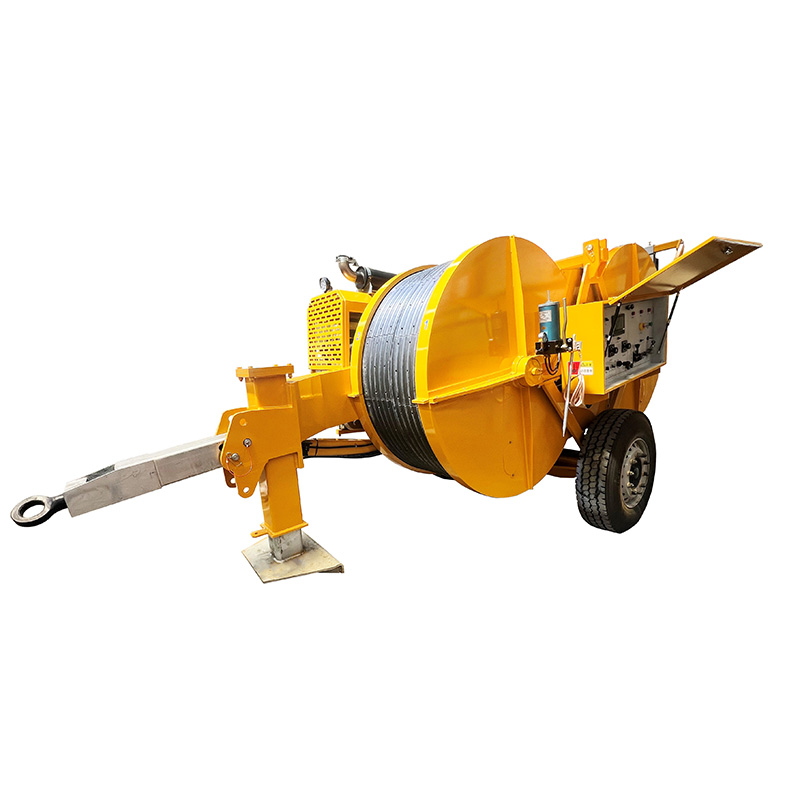 SA-ZY-2×60 Гидравлический натяжитель