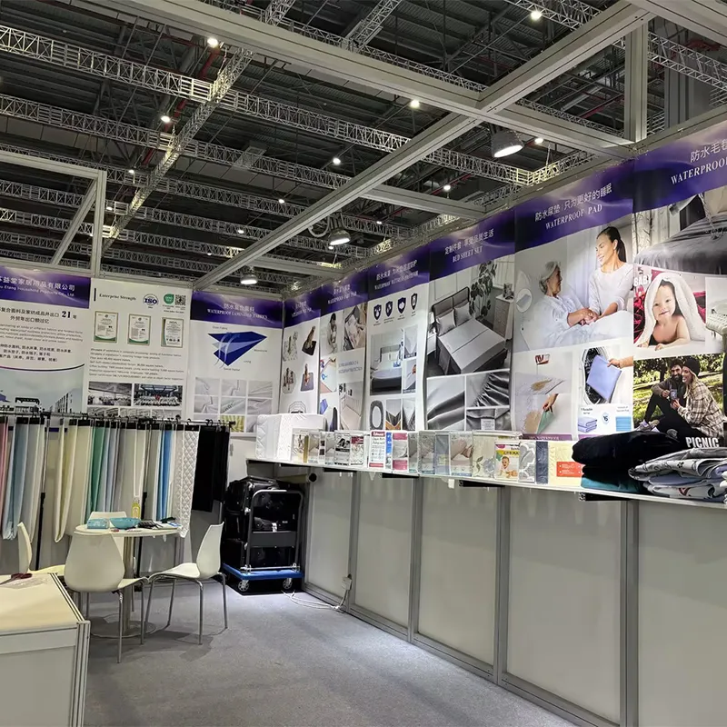 Компания ООО Цзянсу Итан Товары для Дома выступит на выставке домашнего текстиля Intertextile Shanghai 2026