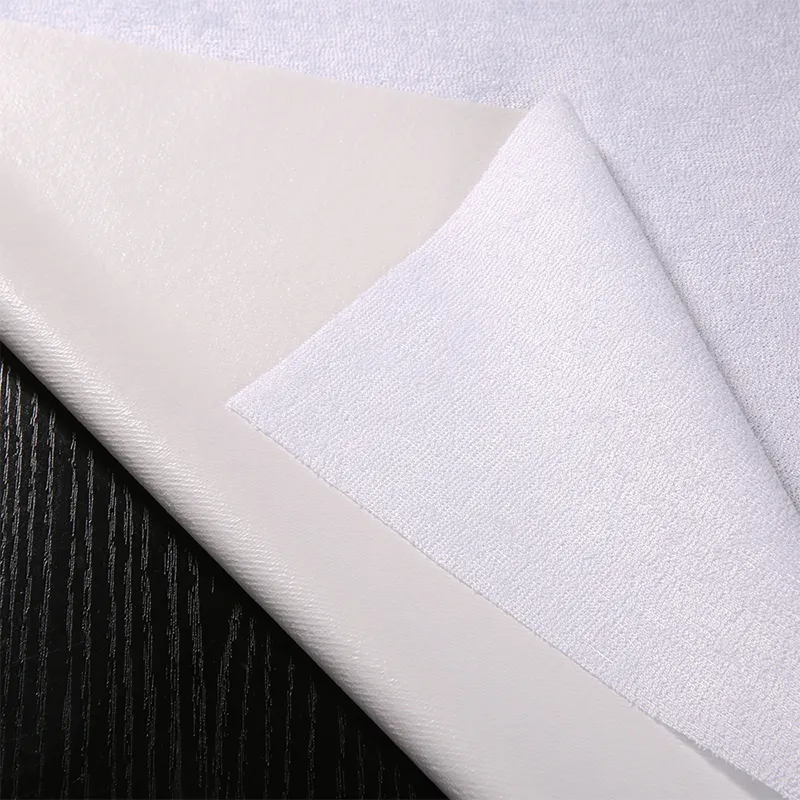 Бамбуковая махровая ткань