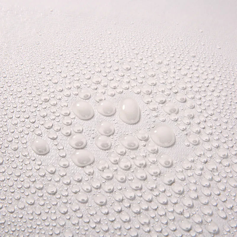 Бамбуковая махровая ткань