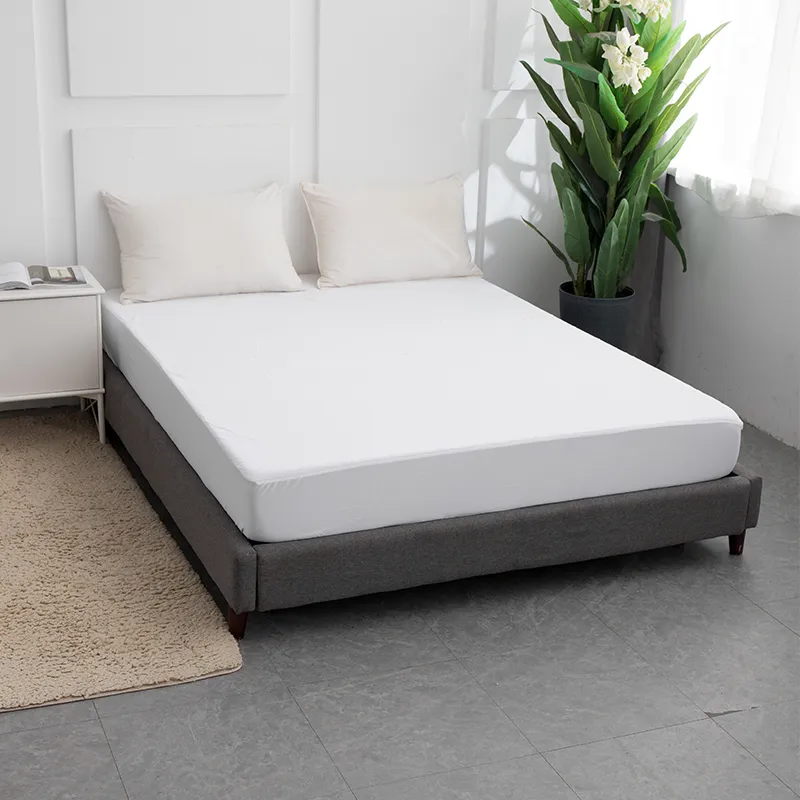 Водонепроницаемый защитный чехол для матраса из кораллового флиса