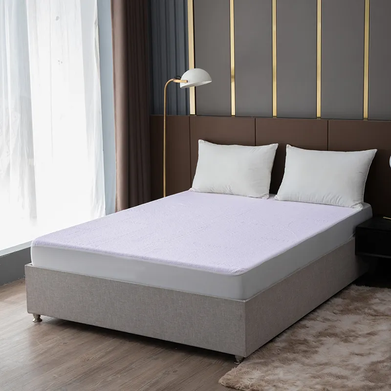 Водонепроницаемый защитный чехол для матраса из лиоцеллового жаккарда