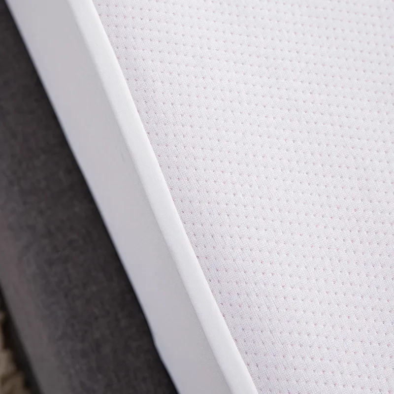 Водонепроницаемый защитный чехол для матраса из полиэфирного жаккарда пропитанного лавандой