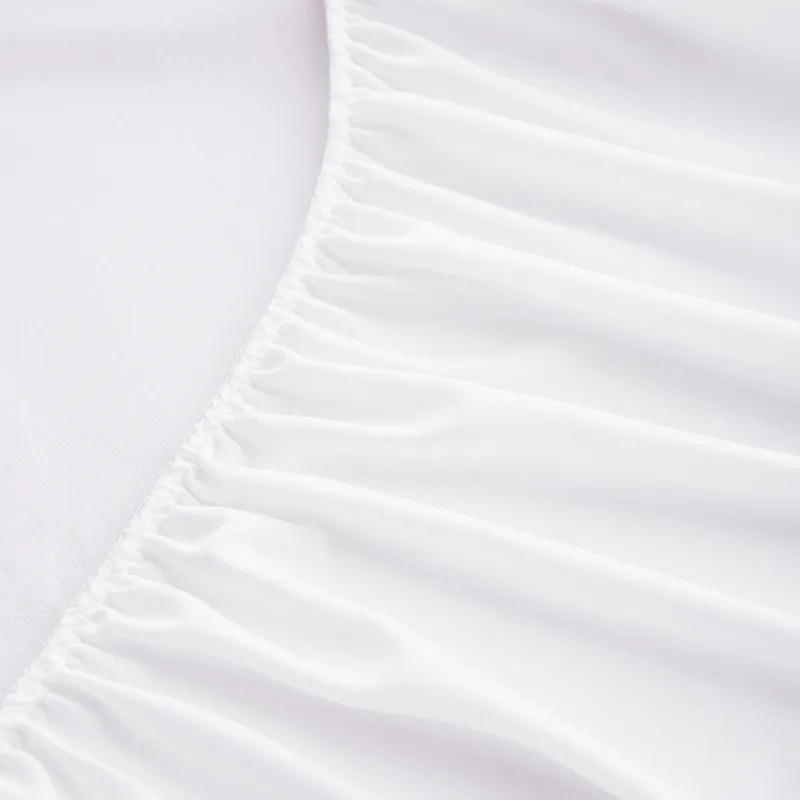 Водонепроницаемый защитный чехол для матраса из полиэфирного жаккарда пропитанного лавандой