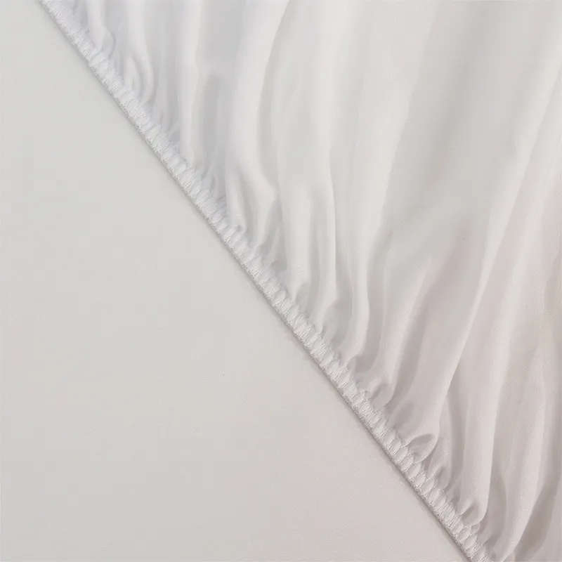 Водонепроницаемый защитный чехол для матраса из полиэфирного махра