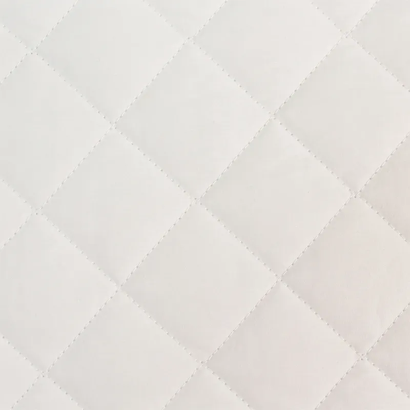 Водонепроницаемый защитный чехол для матраса из стеганого хлопкового полотна