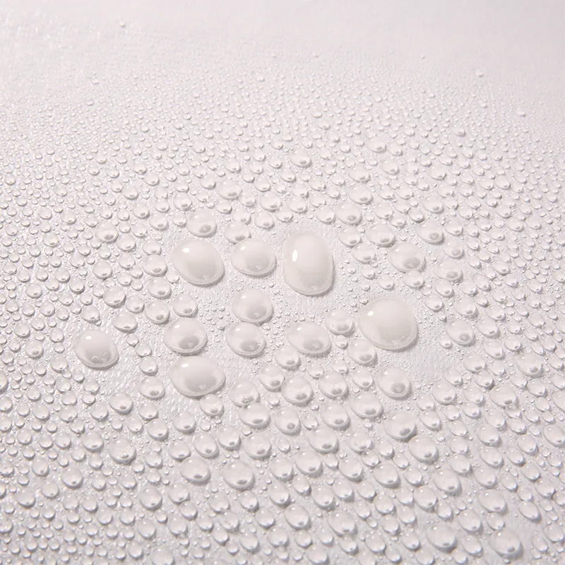 Водонепроницаемый защитный чехол для матраса на молнии из хлопкового махра