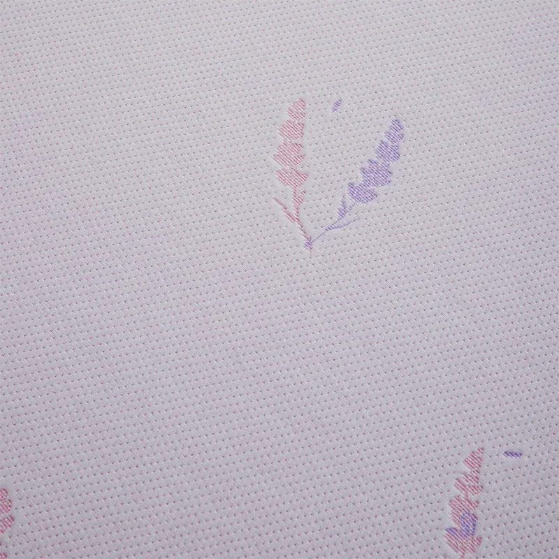 Жаккардовая ткань пропитанная лавандой