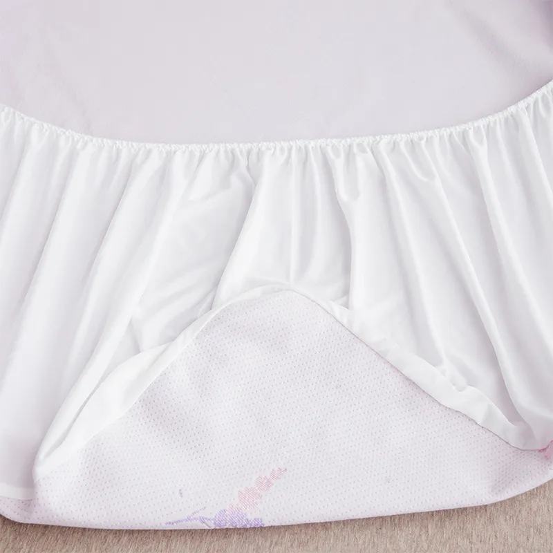 Жаккардовая ткань пропитанная лавандой